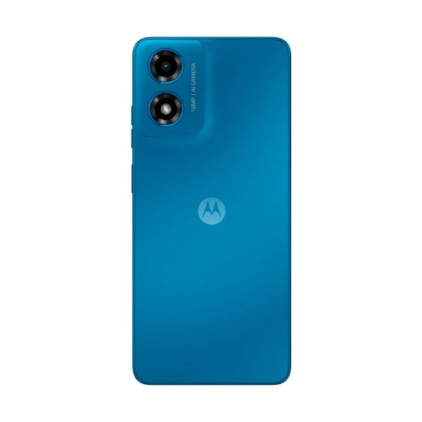 Motorola Moto G04 8GB/128GB Azul (Satin Blue) XT2421-3