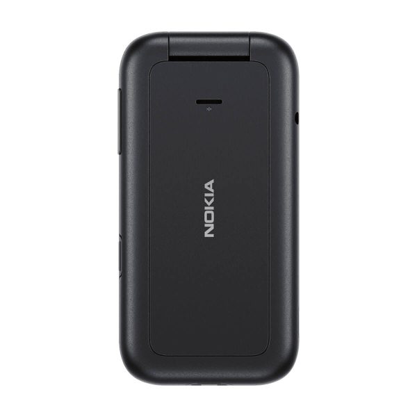 Nokia 2660 Flip 4G Negro (Black) Dual SIM