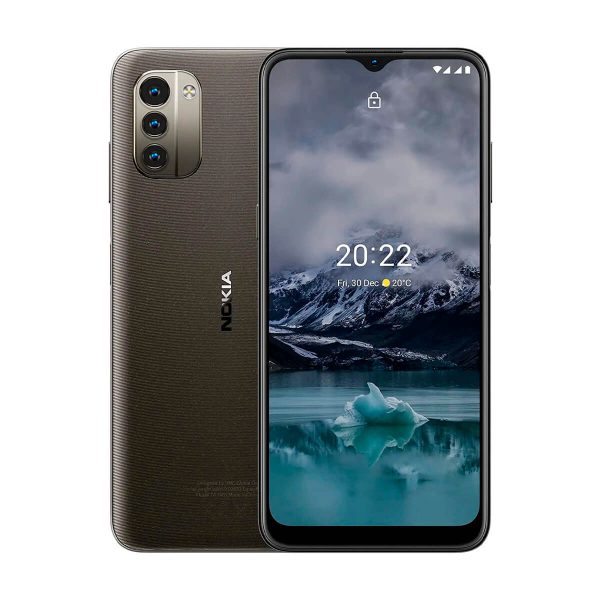 Nokia G11 4GB/64GB Negro (Charcoal) Dual SIM