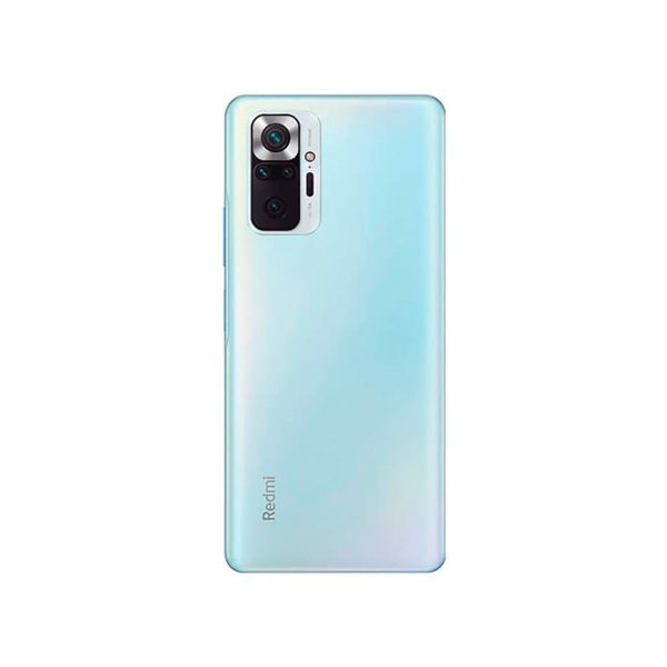 Xiaomi Redmi Note 10 Pro 8GB/128GB Azul (Glacier Blue) Dual SIM