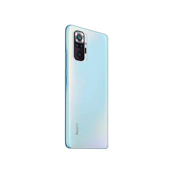 Xiaomi Redmi Note 10 Pro 8GB/128GB Azul (Glacier Blue) Dual SIM