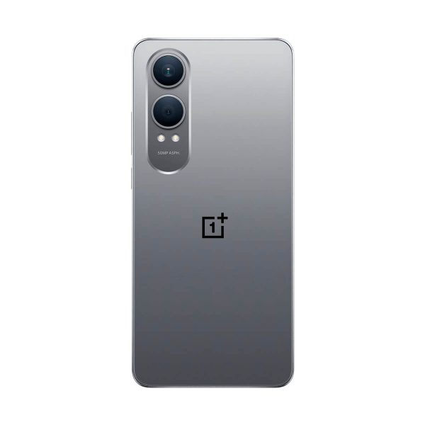 OnePlus Nord CE4 Lite 5G 8GB/256GB Plata (Super Silver) Dual SIM