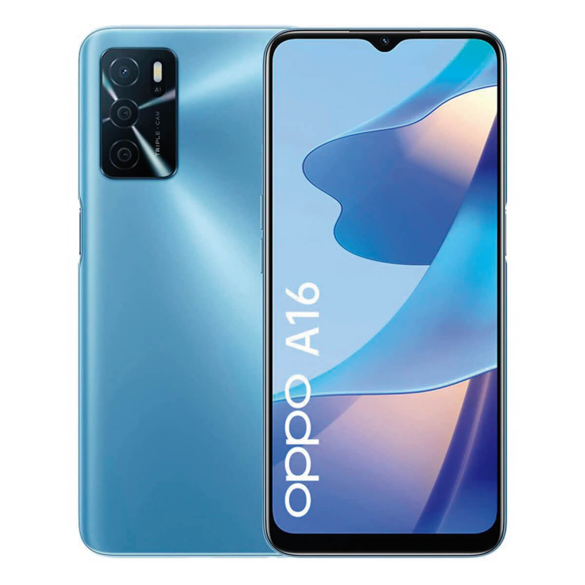 Oppo A16 3GB/32GB Azul (Pearl Blue) Dual SIM CPH2269