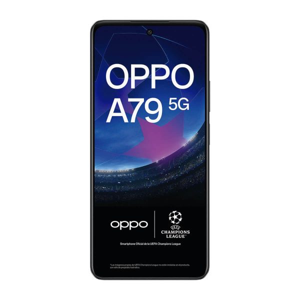 Oppo A79 5G 8GB/256GB Negro (Mystery Black) Dual SIM