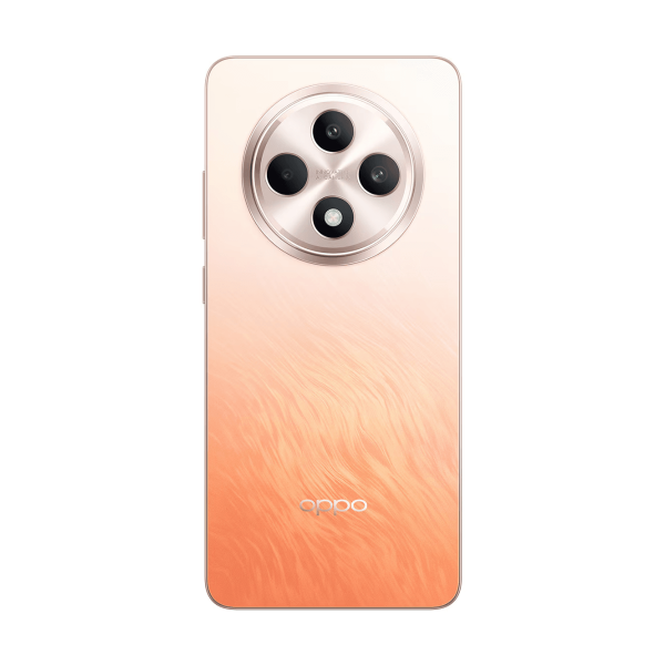 OPPO Reno12 F 8GB/256GB Naranja (Amber Orange) Dual SIM