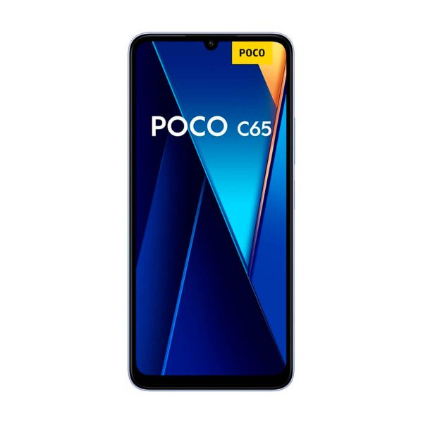 Xiaomi POCO C65 6GB/128GB Púrpura (Purple) Dual SIM