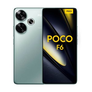 Xiaomi Poco F6 5G 8GB/256GB Verde (Green) Dual SIM