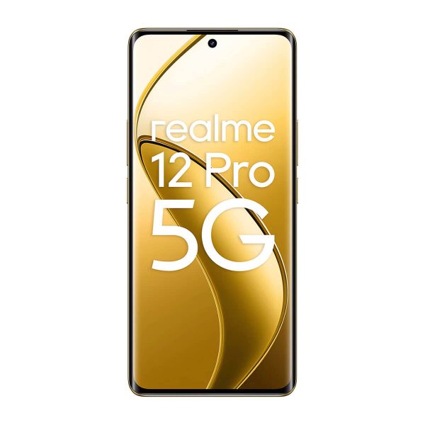 Realme 12 Pro 5G 12GB/256GB Beige (Navigator Beige) Dual SIM