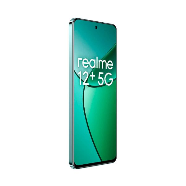 Realme 12+ 5G 12GB/512GB Verde (Pioneer Green) Dual SIM