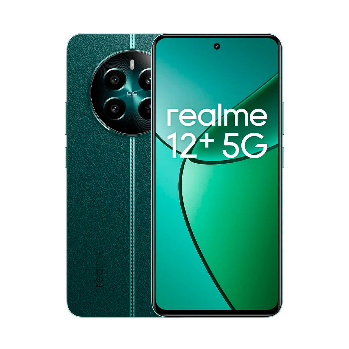 Realme 12+ 5G 12GB/512GB Verde (Pioneer Green) Dual SIM