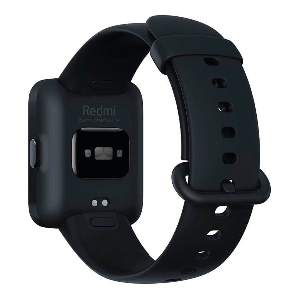 Xiaomi Redmi Watch 2 Lite Reloj Smartwatch Negro - SEMINUEVO