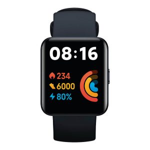 Xiaomi Redmi Watch 2 Lite Reloj Smartwatch Negro - SEMINUEVO