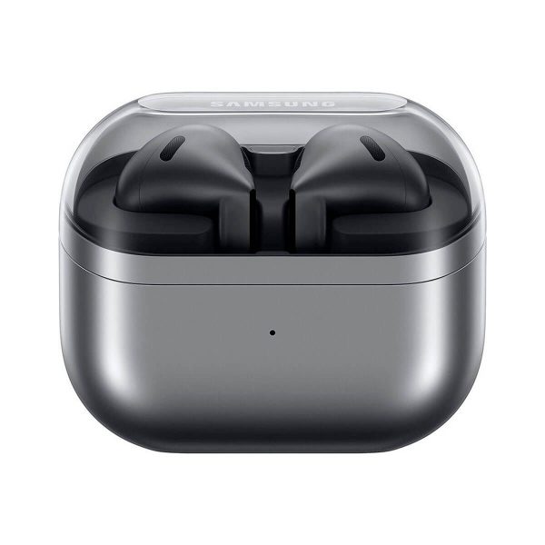 Samsung Galaxy Buds3 Auriculares Bluetooth Plata (Silver) SM-R530