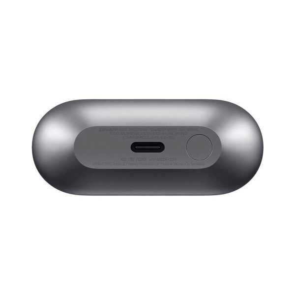 Samsung Galaxy Buds3 Auriculares Bluetooth Plata (Silver) SM-R530