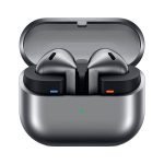 Samsung Galaxy Buds3 Auriculares Bluetooth Plata (Silver) SM-R530