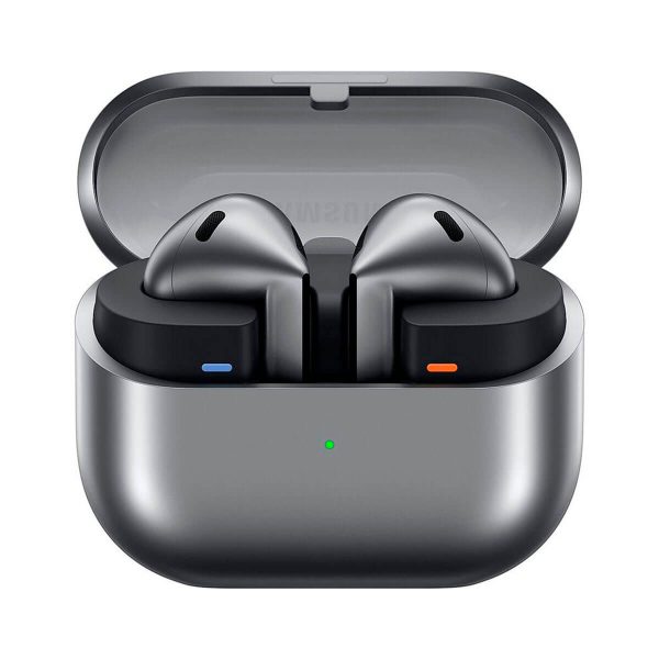 Samsung Galaxy Buds3 Auriculares Bluetooth Plata (Silver) SM-R530