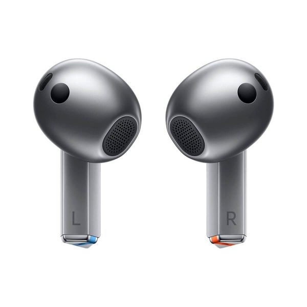 Samsung Galaxy Buds3 Auriculares Bluetooth Plata (Silver) SM-R530