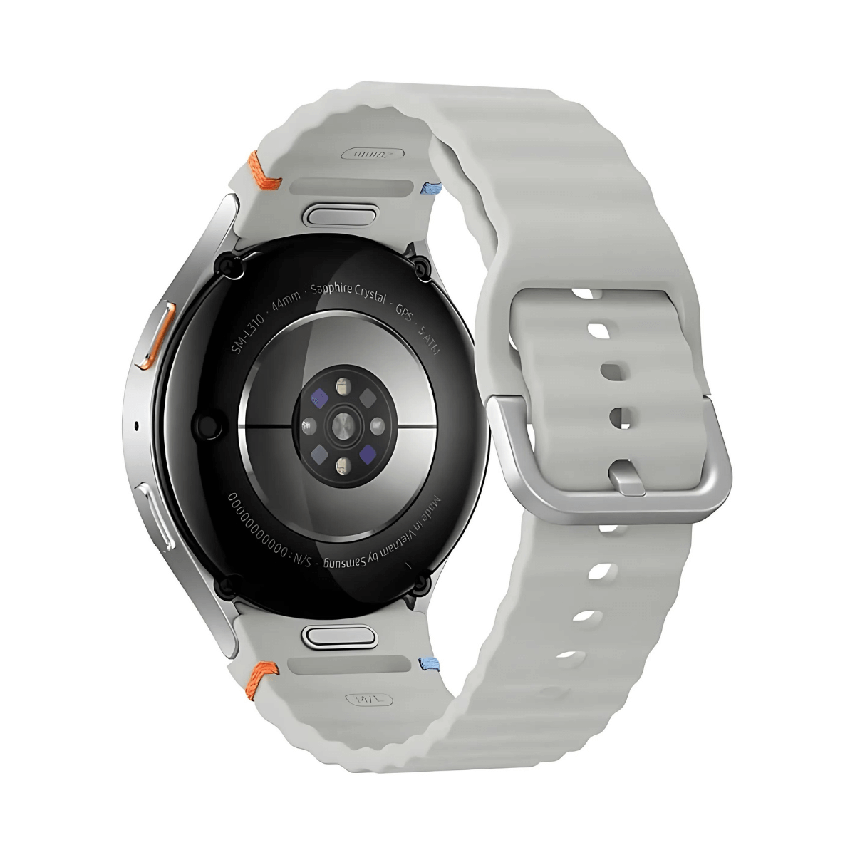 Samsung Galaxy Watch7 44mm LTE Plata (Silver) L315