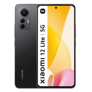 Xiaomi 12 Lite 5G 8GB/256GB Negro (Black) Dual SIM 2203129G