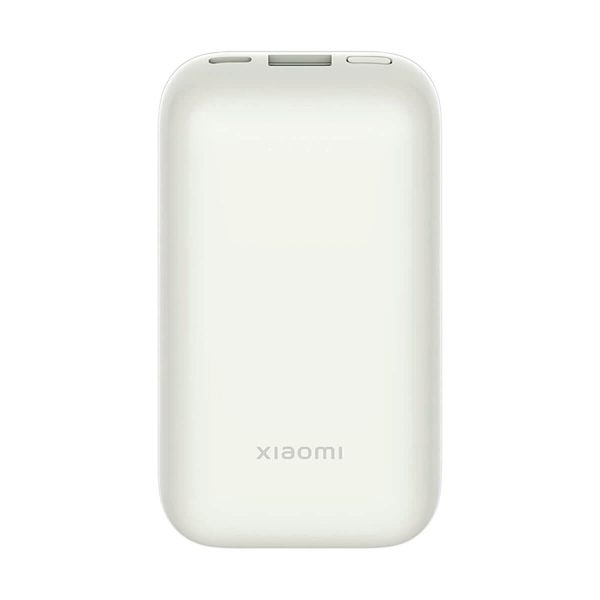 Xiaomi 33W Power Bank Pocket Edition Pro 10.000 mAh Blanco (Ivory)