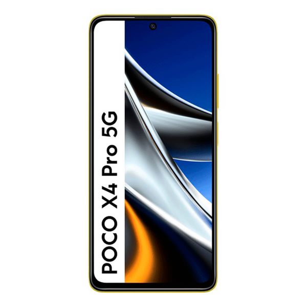 Xiaomi Poco X4 Pro 5G 8GB/256GB Amarillo POCO (POCO Yellow) Dual SIM