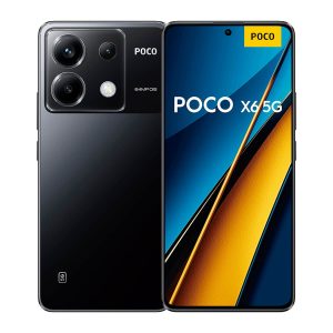 Xiaomi Poco X6 5G 12GB/256GB Negro (Black) Dual SIM - SEMINUEVO