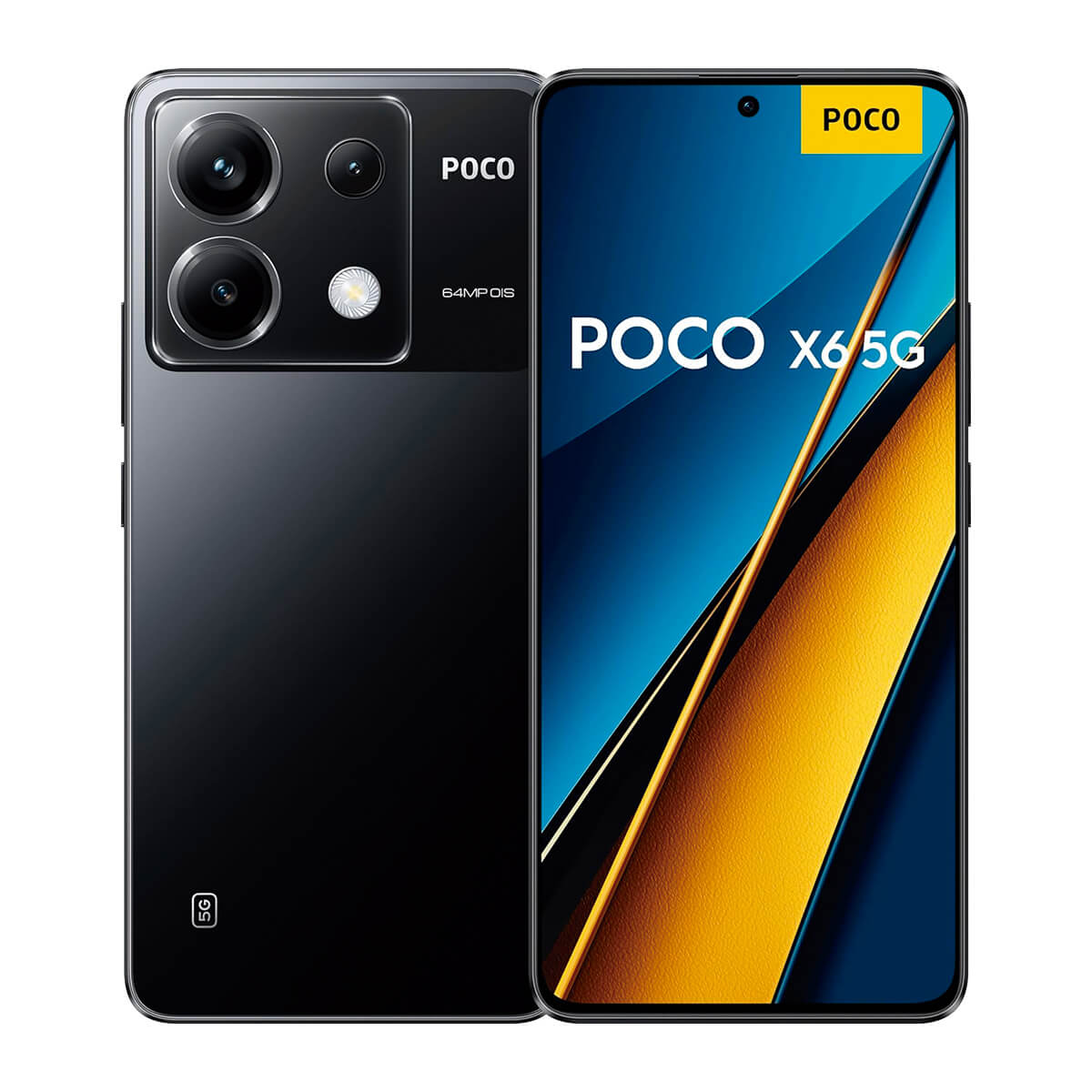 Xiaomi Poco X6 5G 12GB/256GB Negro (Black) Dual SIM – SEMINUEVO