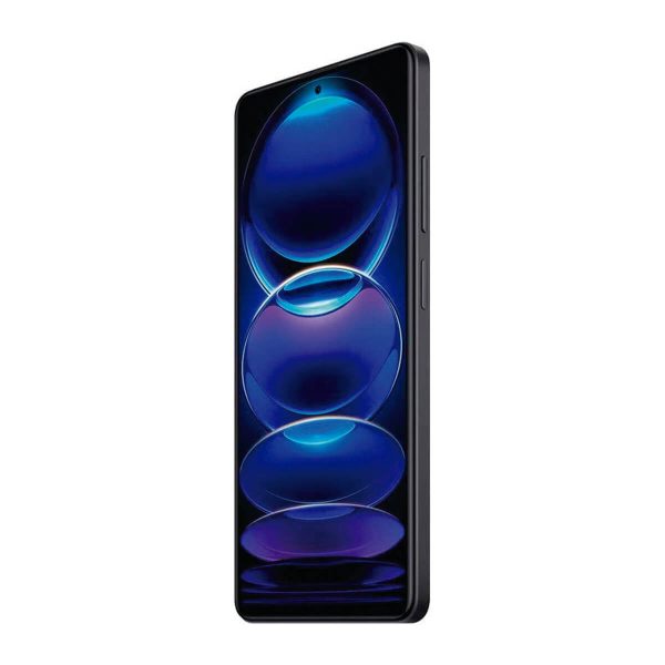 Xiaomi Redmi Note 12 Pro 5G 8GB/128GB Negro (Midnight Black) Dual SIM 22101316G