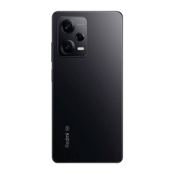 Xiaomi Redmi Note 12 Pro 5G 8GB/128GB Negro (Midnight Black) Dual SIM 22101316G