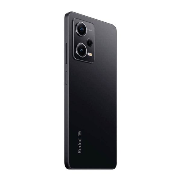 Xiaomi Redmi Note 12 Pro 5G 8GB/128GB Negro (Midnight Black) Dual SIM 22101316G