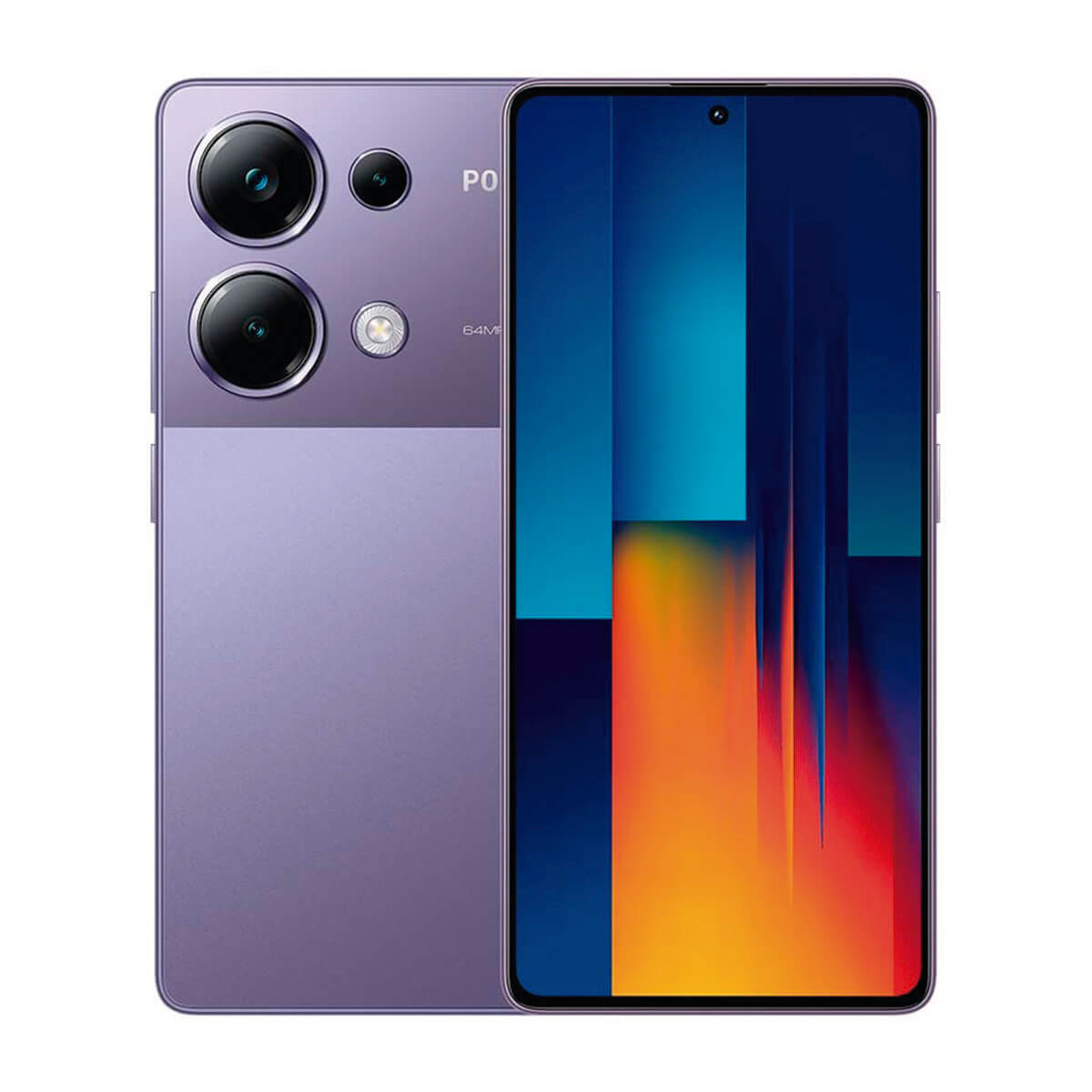 Xiaomi POCO M6 Pro 8GB/256GB Púrpura (Purple) Dual SIM