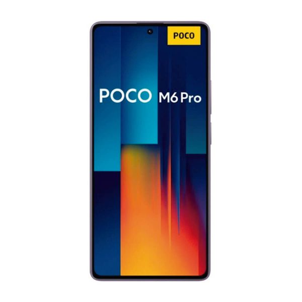 Xiaomi POCO M6 Pro 8GB/256GB Púrpura (Purple) Dual SIM