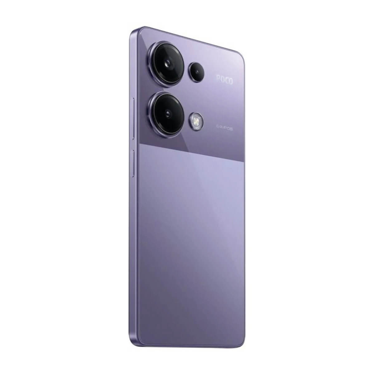 Xiaomi POCO M6 Pro 8GB/256GB Púrpura (Purple) Dual SIM