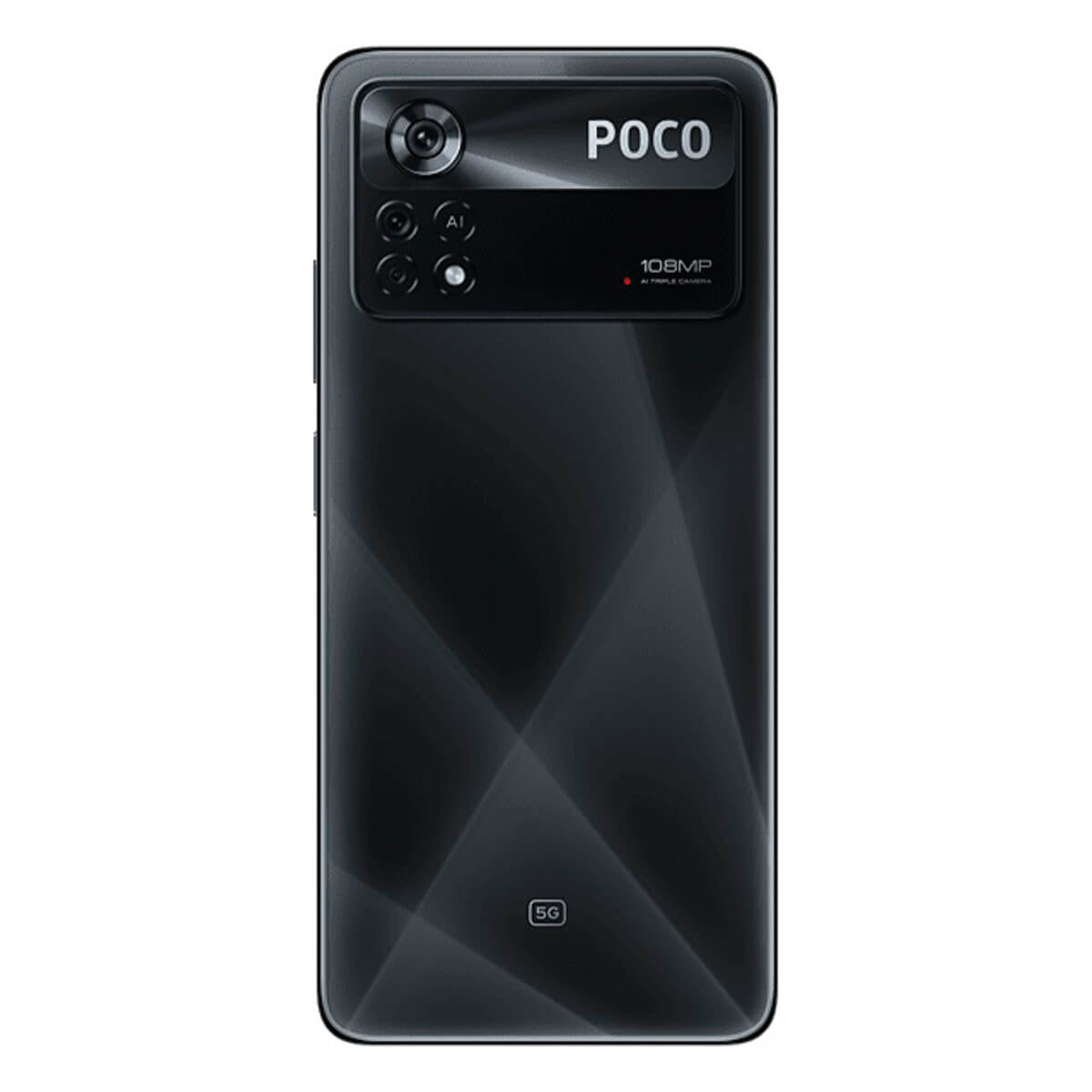 Xiaomi Poco X4 Pro 5G 6GB/128GB Negro Neón (Laser Black) Dual SIM 2201116PG