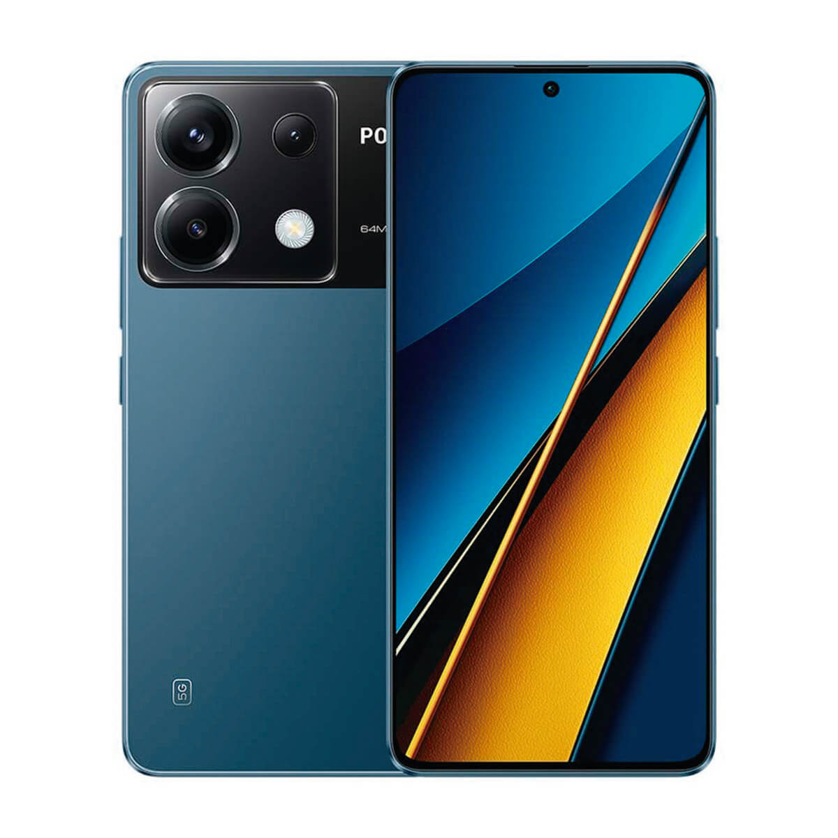 Xiaomi Poco X6 5G 12GB/512GB Azul (Blue) Dual SIM – SEMINUEVO