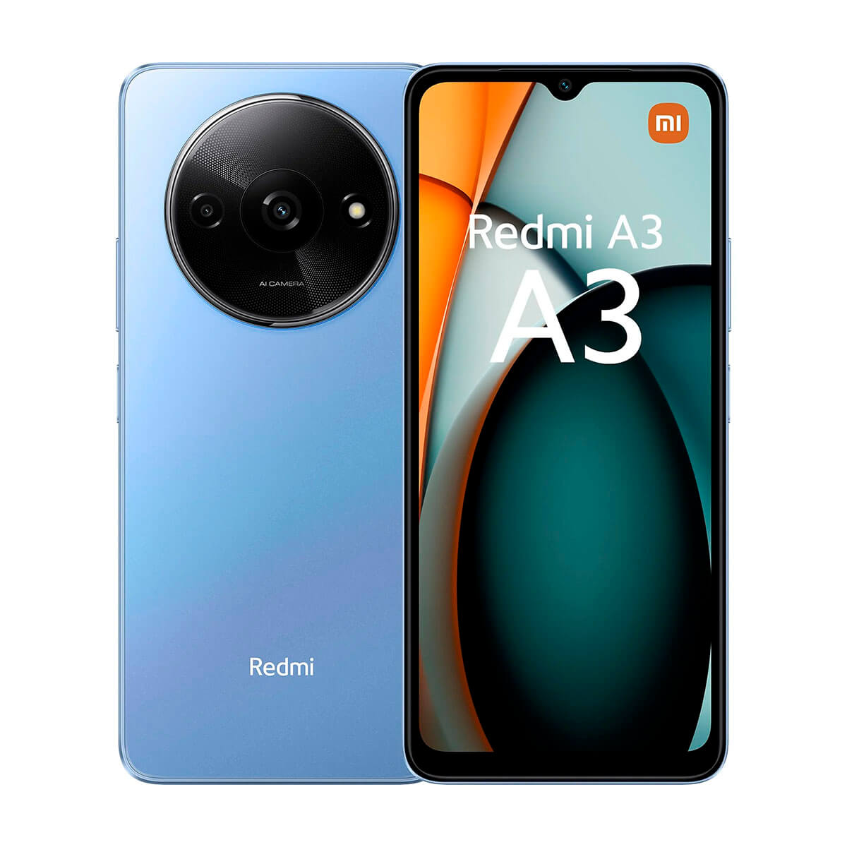 Xiaomi Redmi A3 4GB/128GB Azul (Star Blue) Dual SIM