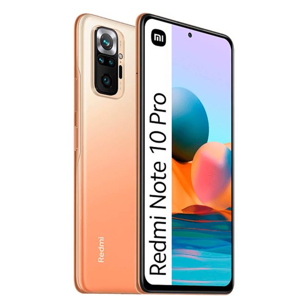 Xiaomi Redmi Note 10 Pro 4G 8GB/128GB Bronce (Gradient Bronce) Dual SIM