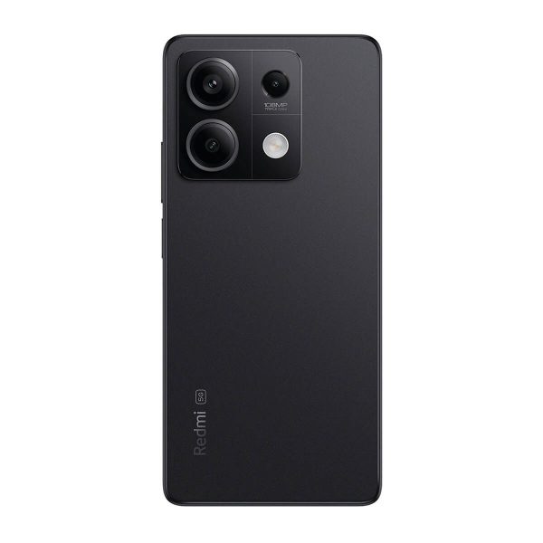 Xiaomi Redmi Note 13 5G 6GB/128GB Negro (Graphite Black) Dual SIM