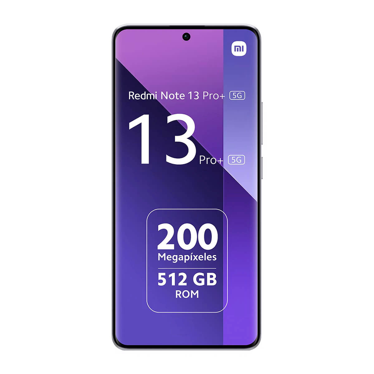 Xiaomi Redmi Note 13 Pro+ 5G 12GB/512GB Morado (Aurora Purple) Dual SIM