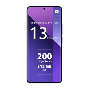 Xiaomi Redmi Note 13 Pro+ 5G 8GB/256GB Morado (Aurora Purple) Dual SIM