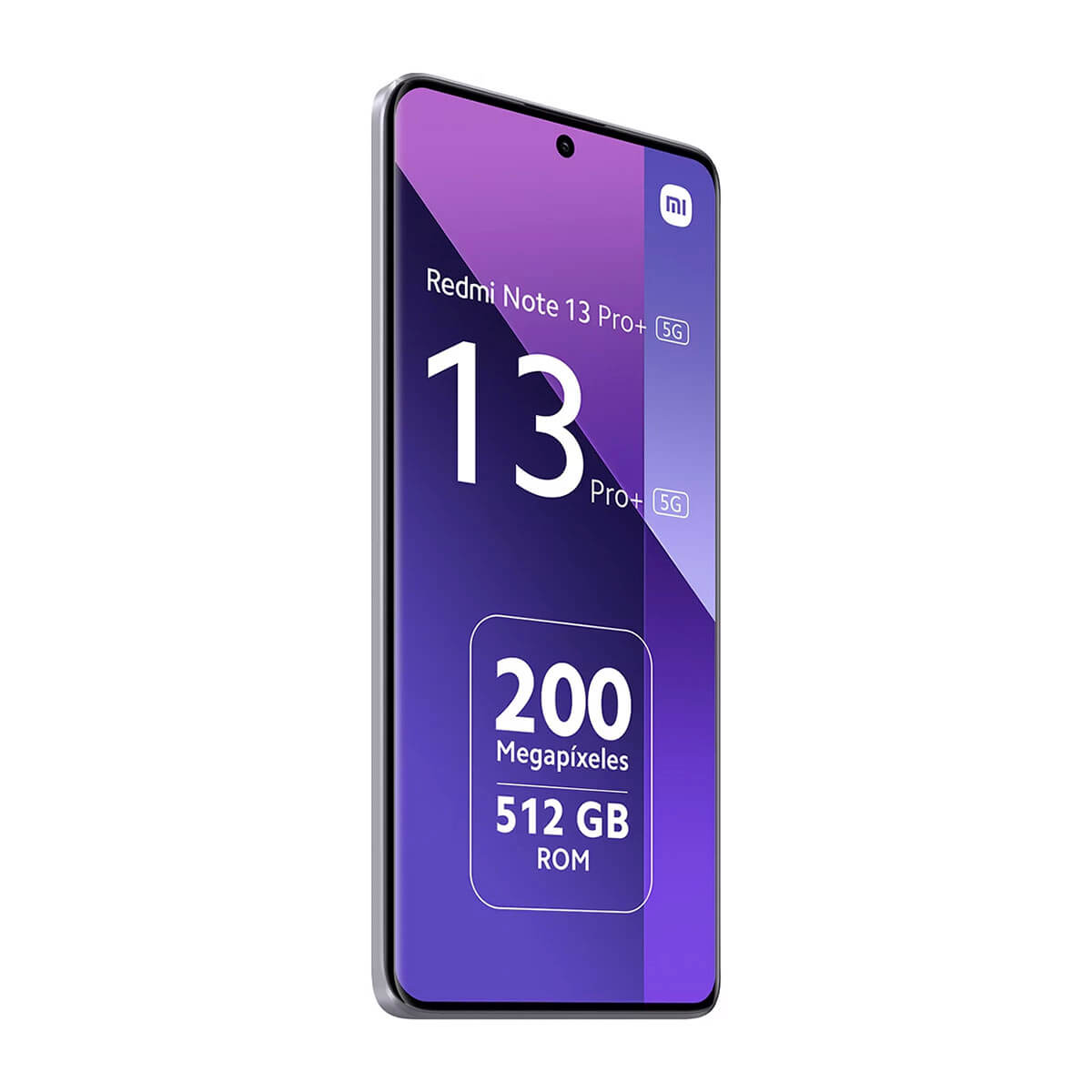 Xiaomi Redmi Note 13 Pro+ 5G 12GB/512GB Morado (Aurora Purple) Dual SIM