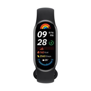 Xiaomi Smart Band 9 Pulsera de Actividad Negra (Midnight Black)