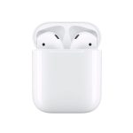 Apple AirPods 2ª Gen Auriculares Inalámbricos Blancos con estuche de carga MagSafe (Lightning) - MV7N2RU/A