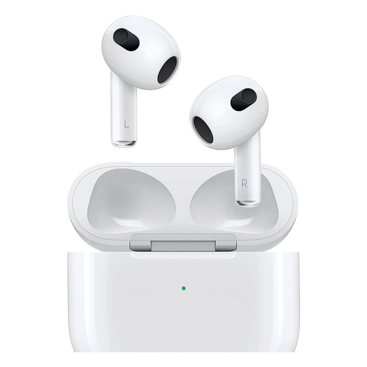 Apple Airpods 3ª Gen. Auriculares Inalámbricos Blancos con estuche de carga MagSafe MME73ZM/A