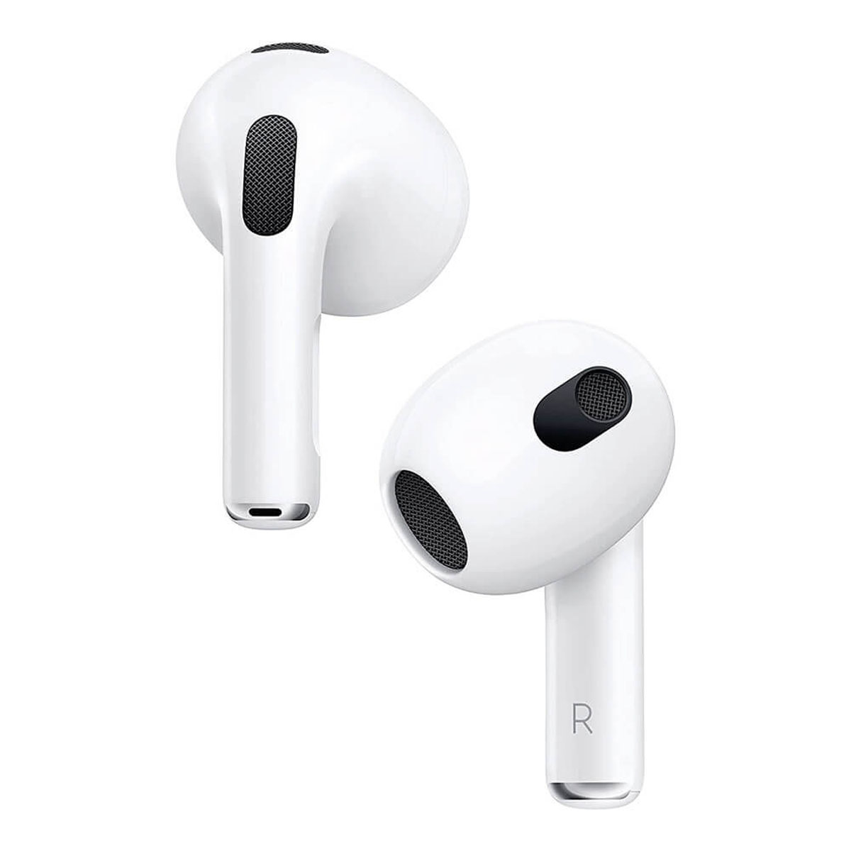 Apple Airpods 3ª Gen. Auriculares Inalámbricos Blancos con estuche de carga MagSafe MME73ZM/A