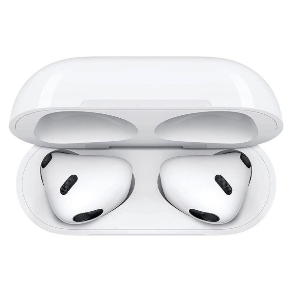 Apple Airpods 3ª Gen. Auriculares Inalámbricos Blancos con estuche de carga MagSafe MME73ZM/A