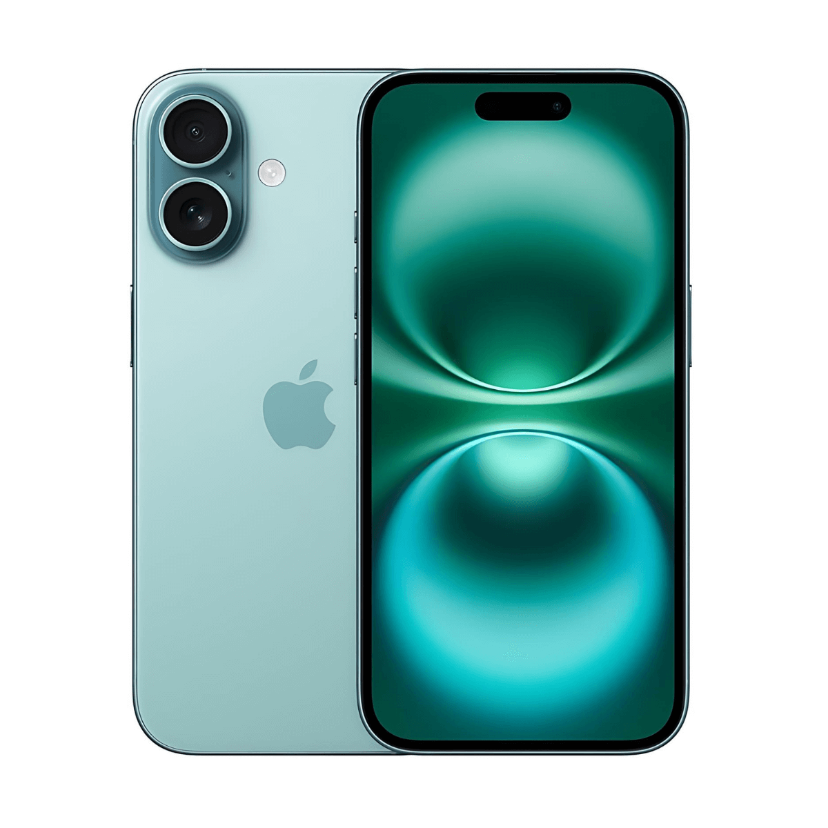 Apple iPhone 16 128GB Verde Azulado (Teal)