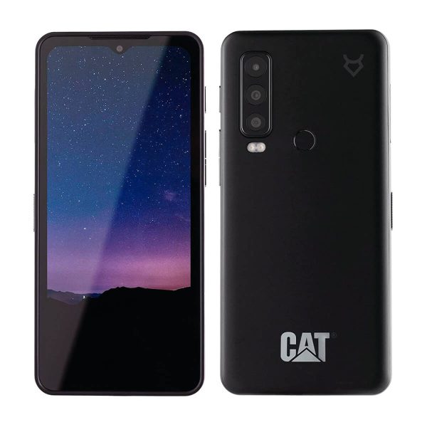 Caterpillar CAT S75 6GB/128GB Negro (Black) Dual SIM BM1S1B