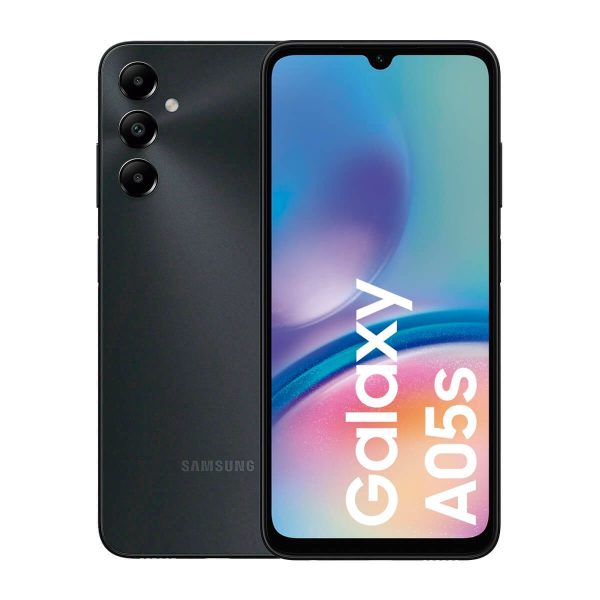 Samsung Galaxy A05s 4GB/64GB Negro (Black) Dual SIM SM-A057G