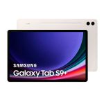 Samsung Galaxy Tab S9+ 12,4" 12GB/256GB Wi-Fi Beige (Beige) X810N